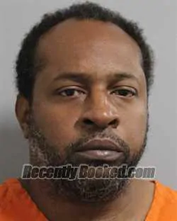Recent Mugshot Image for DANIEL STREET in Polk County, Florida