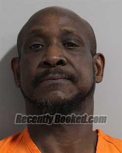 Recent Mugshot Image for MARCUS BAKER in Polk County, Florida