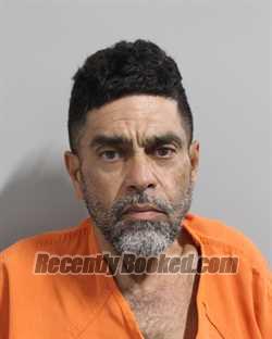 Recent Mugshot Image for VICTOR SANTIAGO in Polk County, Florida