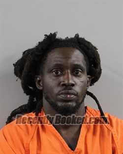 Recent Mugshot Image for DONKEVIN COY in Polk County, Florida
