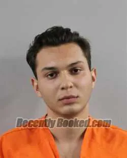 Recent Mugshot Image for ISAIAH JOHN in Polk County, Florida