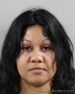 Recent Mugshot Image for KEANDRA MINNIS in Polk County, Florida