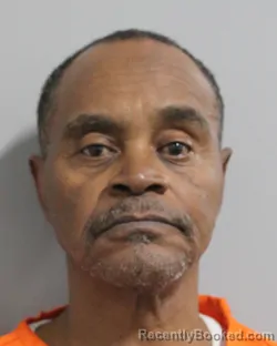 Recent Mugshot Image for ROBERT CURRY in Polk County, Florida