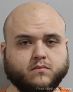 Recent Mugshot Image for CHRISTIAN SABOT in Polk County, Florida