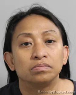 Recent Mugshot Image for RUBY RUEDAS in Polk County, Florida