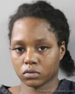 Recent Mugshot Image for JAMIRAH WARREN in Polk County, Florida