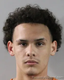 Recent Mugshot Image for JARED GRANGER in Polk County, Florida