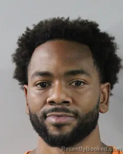 Recent Mugshot Image for CAMERON BURTON in Polk County, Florida