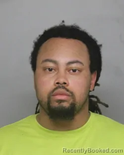 Recent Mugshot Image for DAVIAN THRASHER in Polk County, Florida