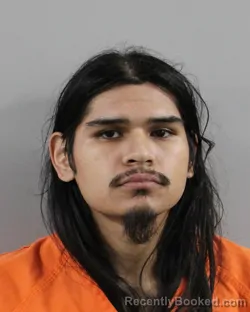 Recent Mugshot Image for ANDRES CANTU CONTRERAS in Polk County, Florida