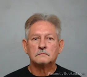 Recent Mugshot Image for JOHN MUSSELWHITE in Polk County, Florida