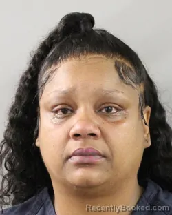 Recent Mugshot Image for QUINA BAKER in Polk County, Florida