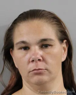 Recent Mugshot Image for KARRIE FEAGLE in Polk County, Florida