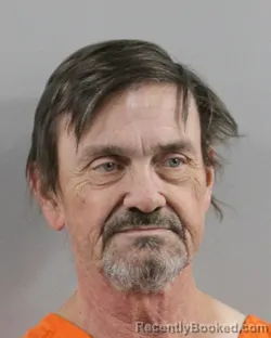 Recent Mugshot Image for THOMAS GILL in Polk County, Florida