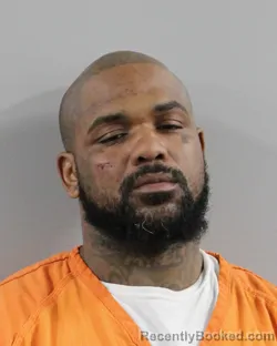 Recent Mugshot Image for JERELL CARR in Polk County, Florida