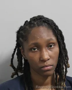 Recent Mugshot Image for TREVIONA ROGERS in Polk County, Florida