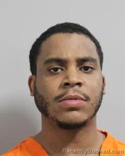 Recent Mugshot Image for ZEVORAGE SCOTT in Polk County, Florida