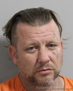 Recent Mugshot Image for TIMOTHY BREWER in Polk County, Florida