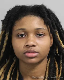 Recent Mugshot Image for BREYONNI WOODSON in Polk County, Florida