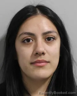 Recent Mugshot Image for CITLALLY PALACIOS in Polk County, Florida