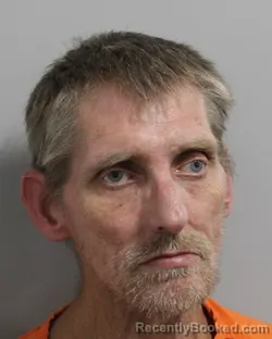 Recent Mugshot Image for BRET HARRIS in Polk County, Florida