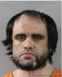 Recent Mugshot Image for CORY CORBIN in Polk County, Florida