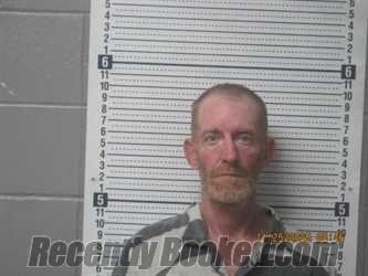Recent Mugshot Image for Charles Ralph Hadlock in Montgomery County, Kansas