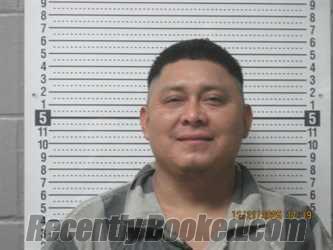 Recent Mugshot Image for Raul Sagui Rax in Montgomery County, Kansas