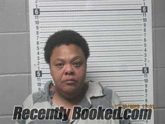 Recent Mugshot Image for Pia Heather Scott in Montgomery County, Kansas