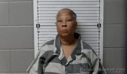 Recent Mugshot Image for Jeanette Johnson in Montgomery County, Kansas