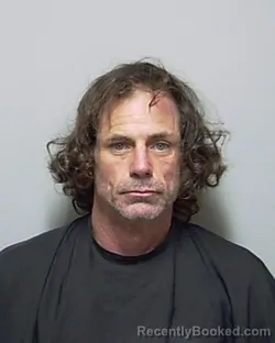 Recent Mugshot Image for MICHAEL MATTHEW HOPPER in Putnam County, Florida