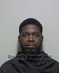 Recent Mugshot Image for TRIVAUHN QUADREY BUSH in Putnam County, Florida