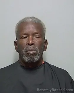 Recent Mugshot Image for THOMAS J SHORTER in Putnam County, Florida