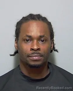 Recent Mugshot Image for SHERIFE LAMAR MEDLOCK in Putnam County, Florida