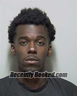Recent Mugshot Image for TAVARIS JOQUEZ BRINSON in Putnam County, Florida