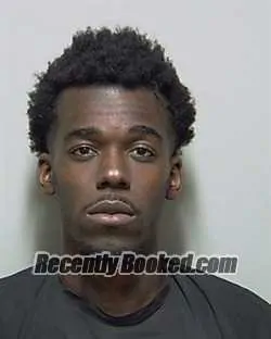Recent Mugshot Image for TAVARIS JOQUEZ BRINSON in Putnam County, Florida