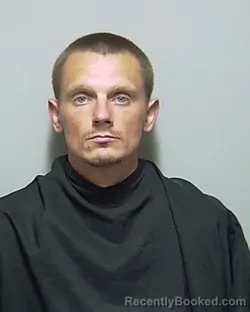 Recent Mugshot Image for LEVI COY VARNES in Putnam County, Florida