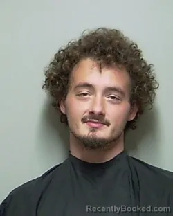 Recent Mugshot Image for JACOB RUSSELL MONTGOMERY in Putnam County, Florida