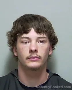 Recent Mugshot Image for LANDON LEE BLACKWELDER in Putnam County, Florida
