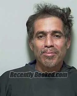 Recent Mugshot Image for MOISES ROSA FUENTES in Putnam County, Florida