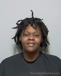 Recent Mugshot Image for LA'SHAY SYMETEROUS FLORENCE in Putnam County, Florida