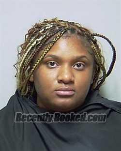 Recent Mugshot Image for JAR'SHANTI TIYONI MELTON in Putnam County, Florida