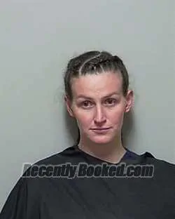 Recent Mugshot Image for KATIE RAE WILLIAMS in Putnam County, Florida
