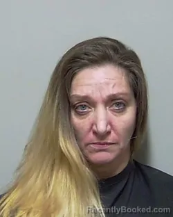Recent Mugshot Image for TIFFANEY RENATE MCELROY BUTCHER in Putnam County, Florida