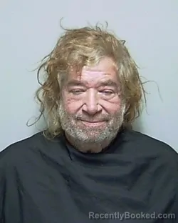 Recent Mugshot Image for GORDON TODD KNAEBLE in Putnam County, Florida