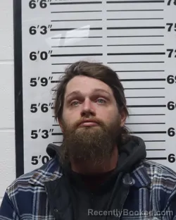 Recent Mugshot Image for Gage Brentdon Riggs in Pratt County, Kansas