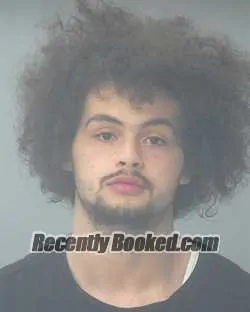 Recent Mugshot Image for ISAIAH DAVION KNOX in Santa Rosa County, Florida