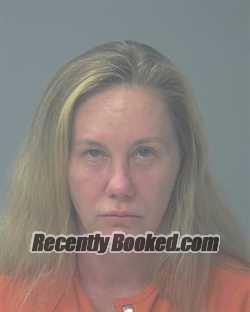 Recent Mugshot Image for DANI COSTNER VINES in Santa Rosa County, Florida