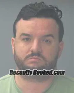 Recent Mugshot Image for ERIC ANTHONY GRUND in Santa Rosa County, Florida