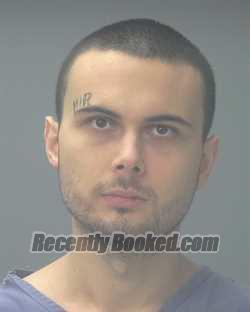 Recent Mugshot Image for DANIEL JOSIAH BOOKOUT in Santa Rosa County, Florida